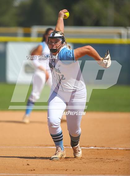 Thumbnail 1 in Vista Murrieta @ Villa Park (CIF 1st Round Playoff) photogallery.