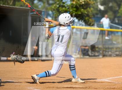 Thumbnail 3 in Vista Murrieta @ Villa Park (CIF 1st Round Playoff) photogallery.