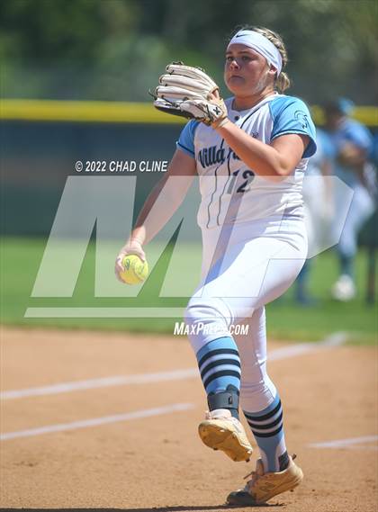 Thumbnail 3 in Vista Murrieta @ Villa Park (CIF 1st Round Playoff) photogallery.
