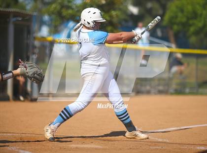 Thumbnail 2 in Vista Murrieta @ Villa Park (CIF 1st Round Playoff) photogallery.