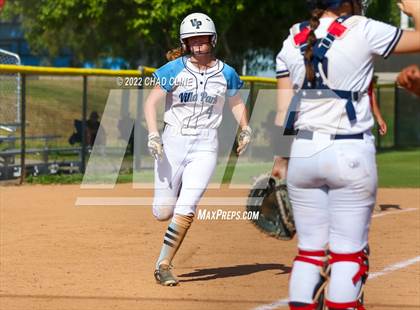 Thumbnail 2 in Vista Murrieta @ Villa Park (CIF 1st Round Playoff) photogallery.