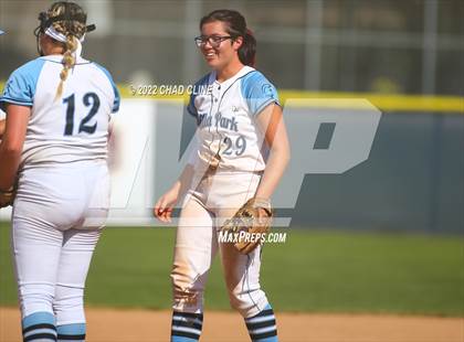 Thumbnail 1 in Vista Murrieta @ Villa Park (CIF 1st Round Playoff) photogallery.