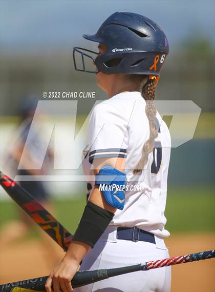 Thumbnail 1 in Vista Murrieta @ Villa Park (CIF 1st Round Playoff) photogallery.