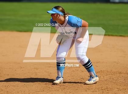 Thumbnail 2 in Vista Murrieta @ Villa Park (CIF 1st Round Playoff) photogallery.