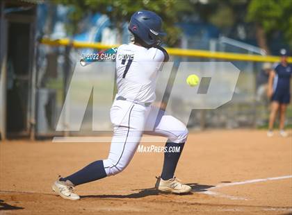 Thumbnail 2 in Vista Murrieta @ Villa Park (CIF 1st Round Playoff) photogallery.