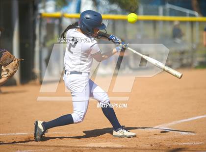 Thumbnail 2 in Vista Murrieta @ Villa Park (CIF 1st Round Playoff) photogallery.