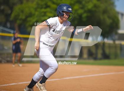 Thumbnail 2 in Vista Murrieta @ Villa Park (CIF 1st Round Playoff) photogallery.