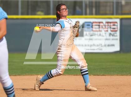Thumbnail 2 in Vista Murrieta @ Villa Park (CIF 1st Round Playoff) photogallery.