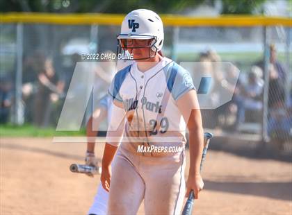 Thumbnail 1 in Vista Murrieta @ Villa Park (CIF 1st Round Playoff) photogallery.