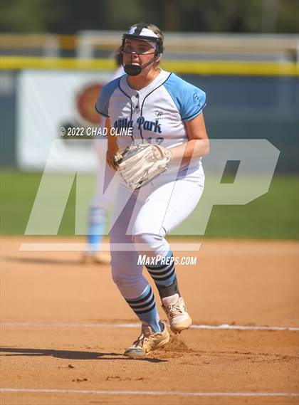 Thumbnail 3 in Vista Murrieta @ Villa Park (CIF 1st Round Playoff) photogallery.