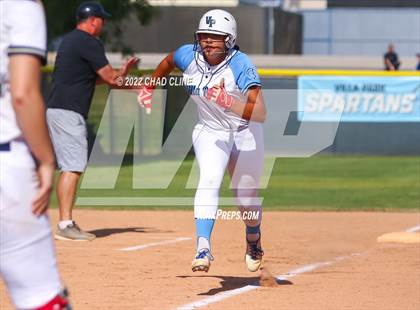 Thumbnail 1 in Vista Murrieta @ Villa Park (CIF 1st Round Playoff) photogallery.