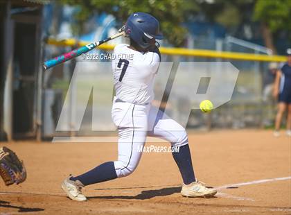 Thumbnail 1 in Vista Murrieta @ Villa Park (CIF 1st Round Playoff) photogallery.
