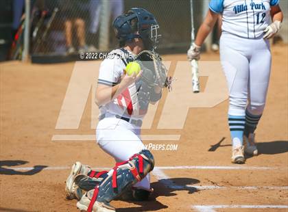 Thumbnail 3 in Vista Murrieta @ Villa Park (CIF 1st Round Playoff) photogallery.