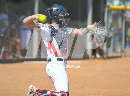 Thumbnail 2 in Vista Murrieta @ Villa Park (CIF 1st Round Playoff) photogallery.