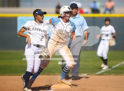 Thumbnail 1 in Vista Murrieta @ Villa Park (CIF 1st Round Playoff) photogallery.