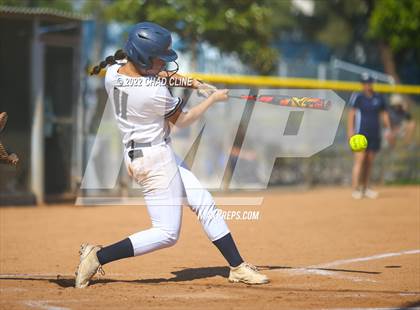 Thumbnail 1 in Vista Murrieta @ Villa Park (CIF 1st Round Playoff) photogallery.