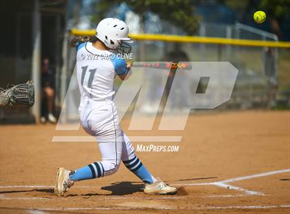 Thumbnail 1 in Vista Murrieta @ Villa Park (CIF 1st Round Playoff) photogallery.