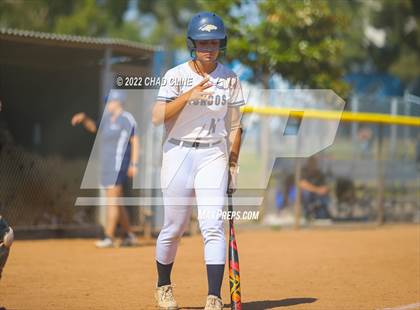Thumbnail 2 in Vista Murrieta @ Villa Park (CIF 1st Round Playoff) photogallery.