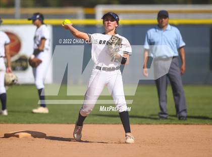 Thumbnail 1 in Vista Murrieta @ Villa Park (CIF 1st Round Playoff) photogallery.