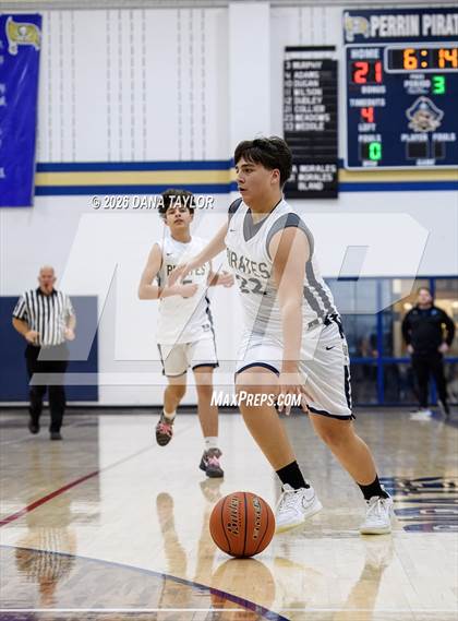 Thumbnail 1 in JV: Garner @ Perrin-Whitt photogallery.
