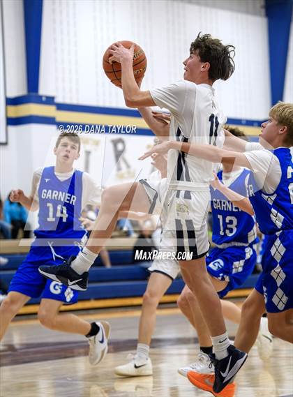 Thumbnail 3 in JV: Garner @ Perrin-Whitt photogallery.