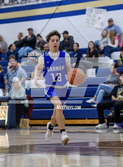 Thumbnail 1 in JV: Garner @ Perrin-Whitt photogallery.