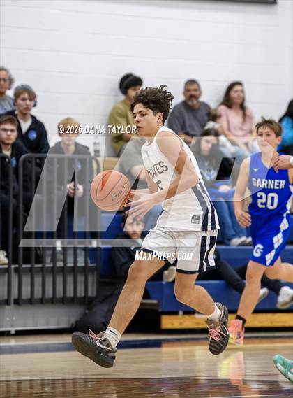 Thumbnail 2 in JV: Garner @ Perrin-Whitt photogallery.