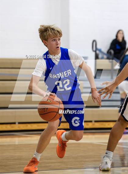 Thumbnail 2 in JV: Garner @ Perrin-Whitt photogallery.