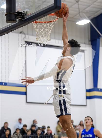 Thumbnail 3 in JV: Garner @ Perrin-Whitt photogallery.