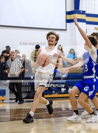 Thumbnail 3 in JV: Garner @ Perrin-Whitt photogallery.