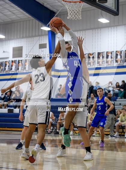 Thumbnail 3 in JV: Garner @ Perrin-Whitt photogallery.