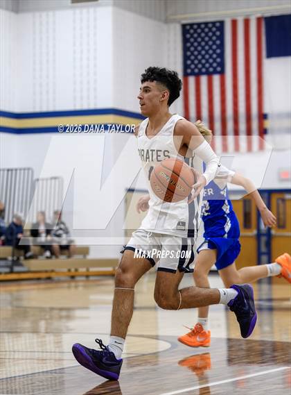 Thumbnail 2 in JV: Garner @ Perrin-Whitt photogallery.