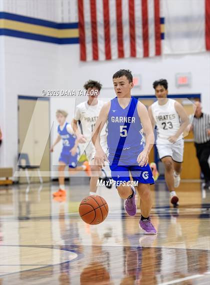 Thumbnail 3 in JV: Garner @ Perrin-Whitt photogallery.