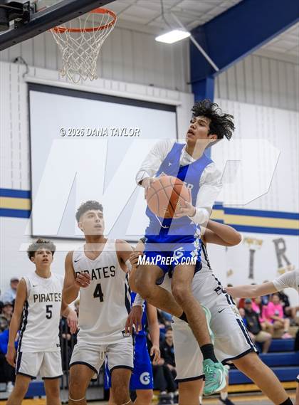 Thumbnail 3 in JV: Garner @ Perrin-Whitt photogallery.