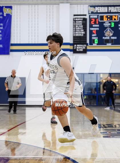 Thumbnail 2 in JV: Garner @ Perrin-Whitt photogallery.