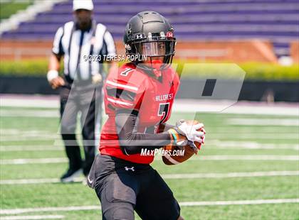 Thumbnail 1 in Fountain Inn vs Hillcrest (Greenville County Schools Jamboree 2023) photogallery.