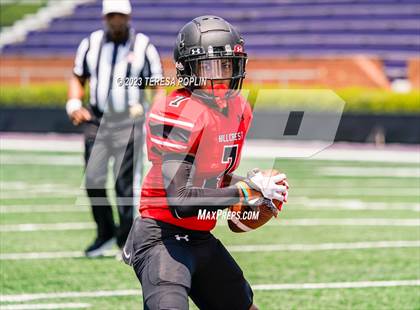 Thumbnail 3 in Fountain Inn vs Hillcrest (Greenville County Schools Jamboree 2023) photogallery.