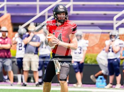 Thumbnail 2 in Fountain Inn vs Hillcrest (Greenville County Schools Jamboree 2023) photogallery.