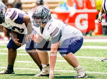 Thumbnail 3 in Fountain Inn vs Hillcrest (Greenville County Schools Jamboree 2023) photogallery.