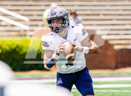 Thumbnail 1 in Fountain Inn vs Hillcrest (Greenville County Schools Jamboree 2023) photogallery.