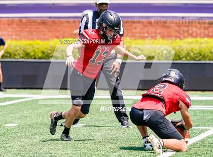 Thumbnail 3 in Fountain Inn vs Hillcrest (Greenville County Schools Jamboree 2023) photogallery.