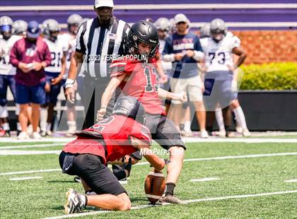 Thumbnail 2 in Fountain Inn vs Hillcrest (Greenville County Schools Jamboree 2023) photogallery.