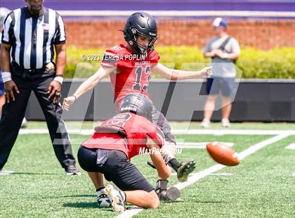 Thumbnail 2 in Fountain Inn vs Hillcrest (Greenville County Schools Jamboree 2023) photogallery.