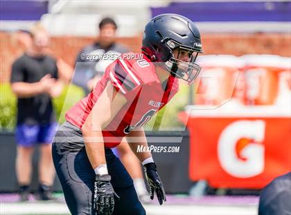 Thumbnail 3 in Fountain Inn vs Hillcrest (Greenville County Schools Jamboree 2023) photogallery.