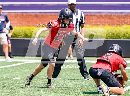 Thumbnail 2 in Fountain Inn vs Hillcrest (Greenville County Schools Jamboree 2023) photogallery.