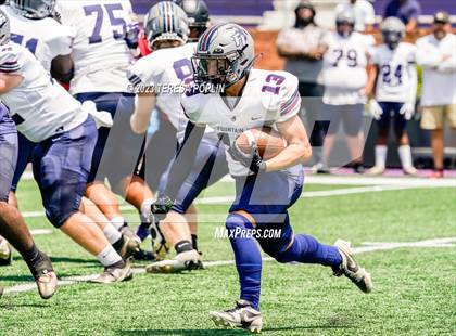 Thumbnail 2 in Fountain Inn vs Hillcrest (Greenville County Schools Jamboree 2023) photogallery.