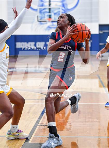 Thumbnail 3 in La Vega vs Madisonville (UIL 4A Reg III Final) photogallery.