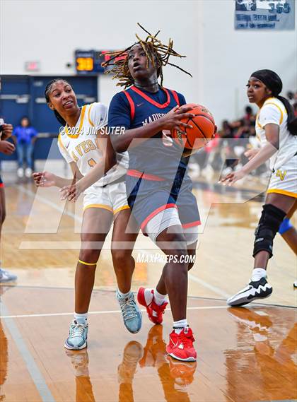 Thumbnail 2 in La Vega vs Madisonville (UIL 4A Reg III Final) photogallery.