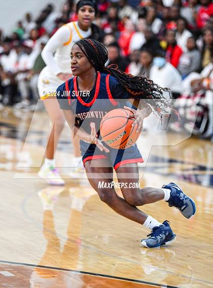 Thumbnail 1 in La Vega vs Madisonville (UIL 4A Reg III Final) photogallery.