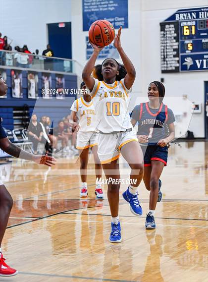 Thumbnail 3 in La Vega vs Madisonville (UIL 4A Reg III Final) photogallery.